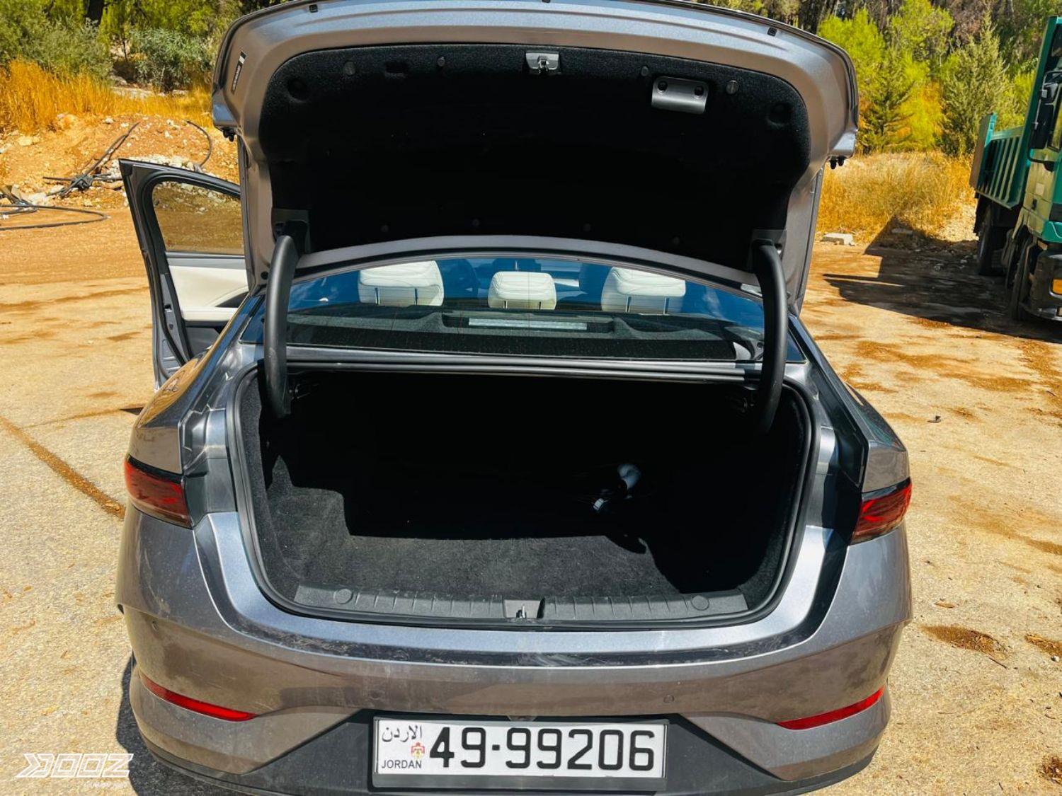 BYD QIN Plus DM-i 2025 for sale in Amman