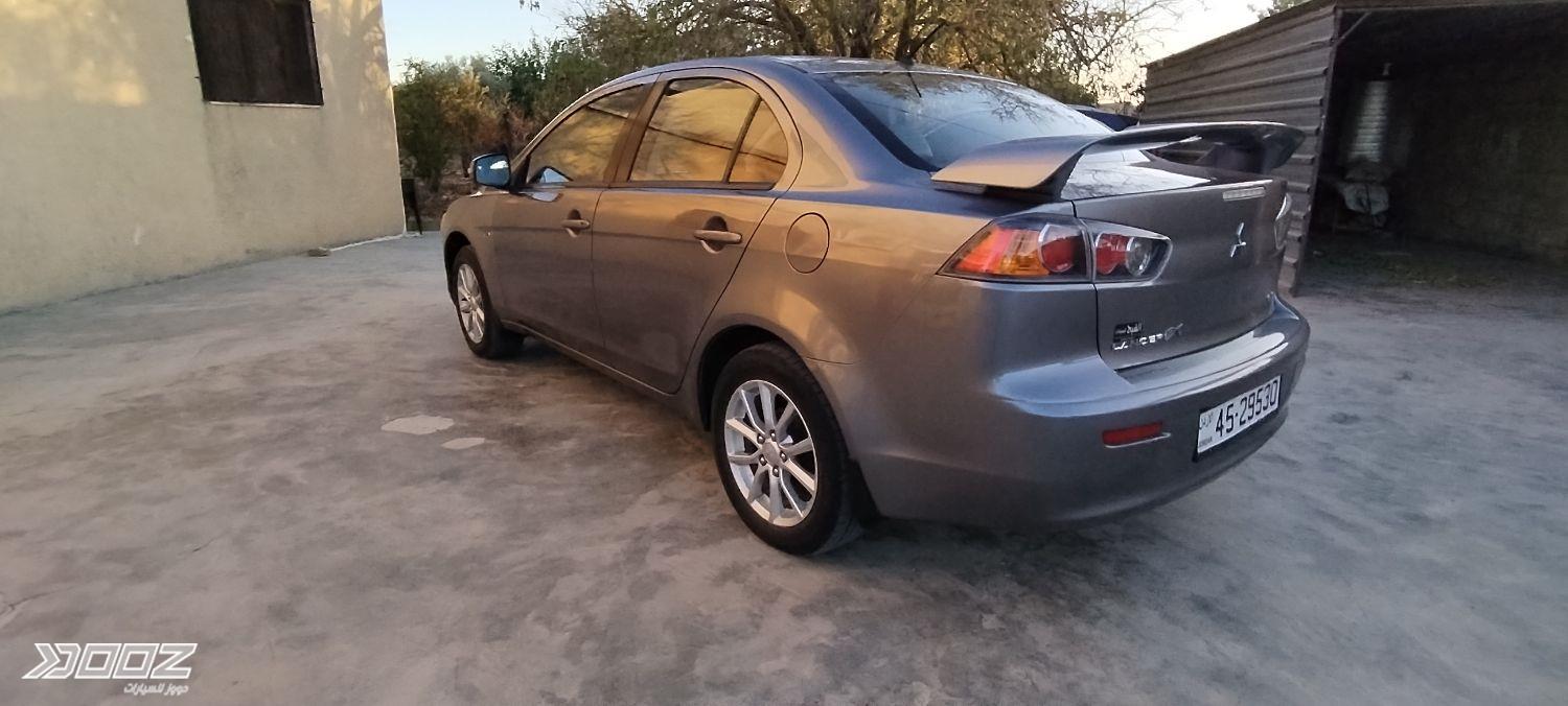 ميتسوبيشي Lancer-EX 2016 للبيع في إربد