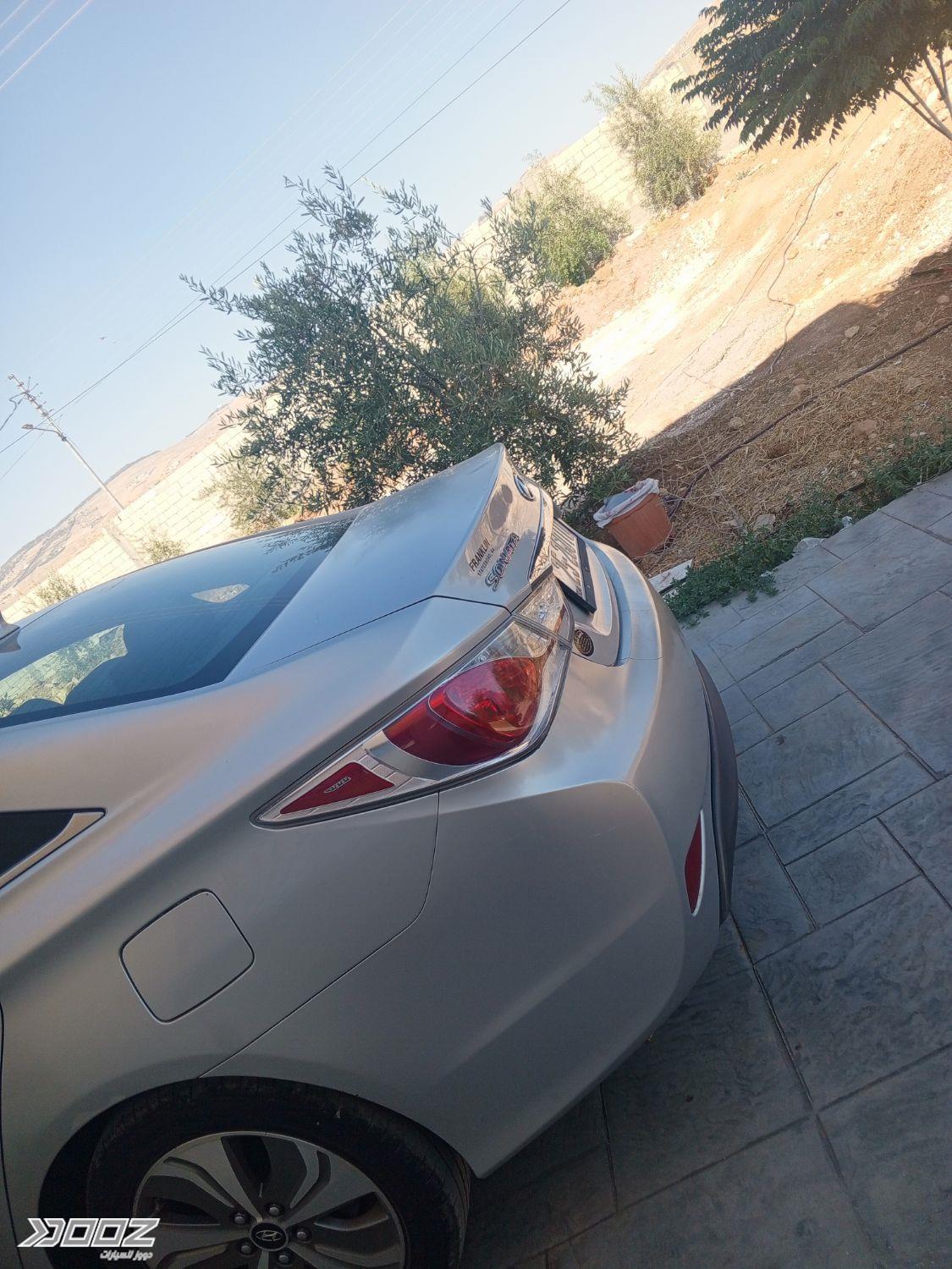 Hyundai Sonata 2015 for sale in Amman