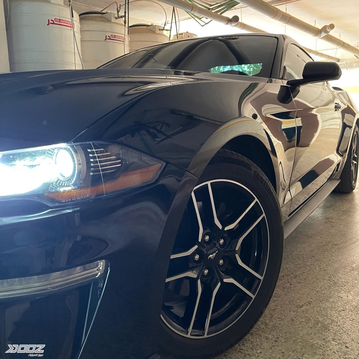 Ford Mustang 2019 for sale in Amman