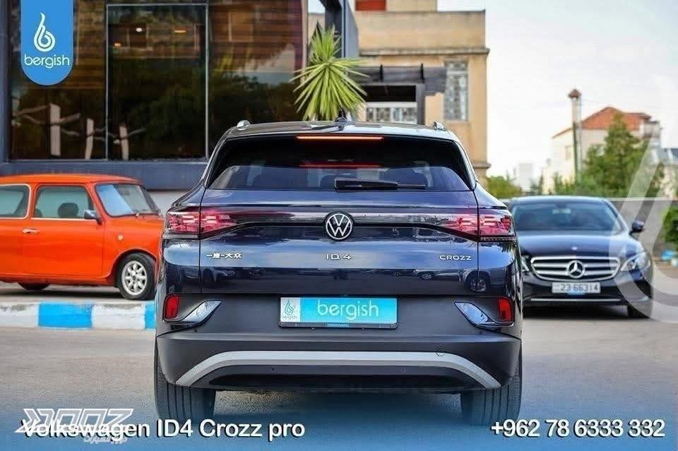 فولكس فاجن اي دي 4 2023 للبيع في إربد