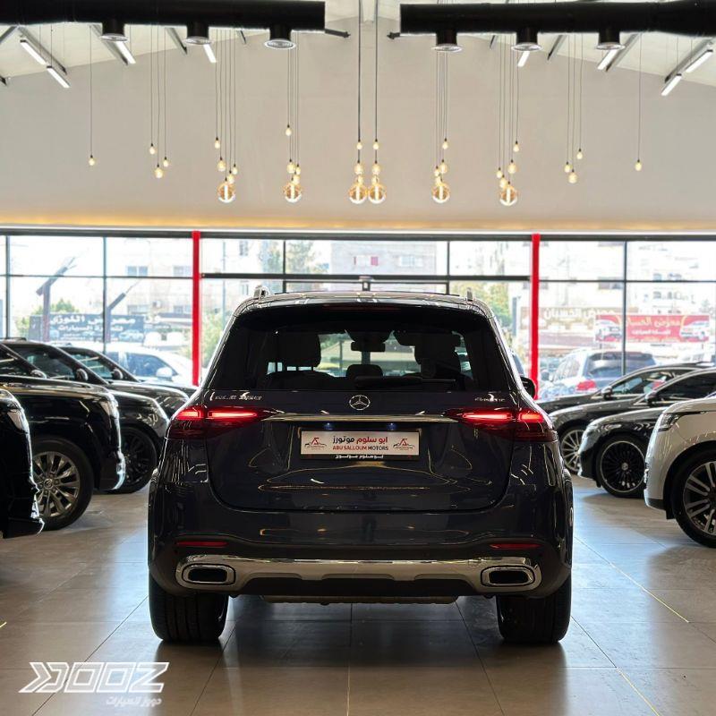 Mercedes GLE 350 EQ 2024 for sale in Zarqa-freezone