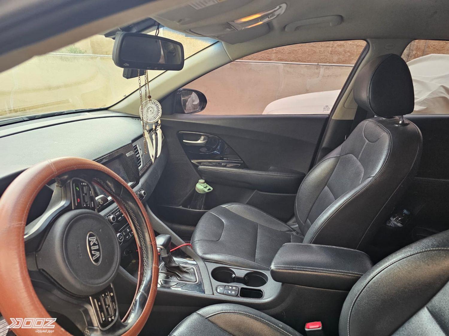 Kia Niro 2017 for sale in Amman