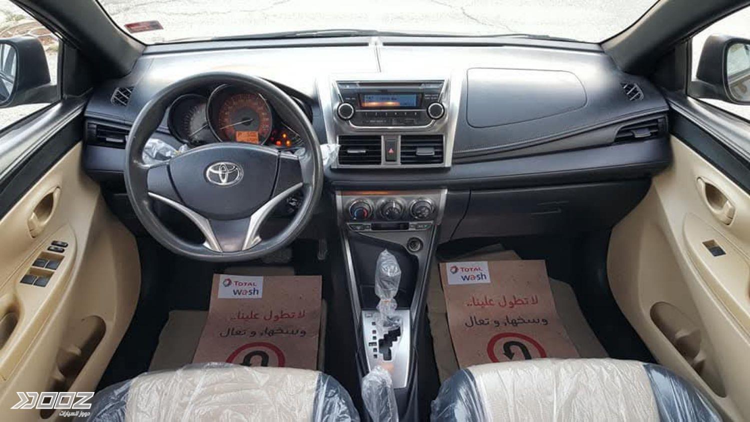 Toyota Yaris 2016 for sale in Amman