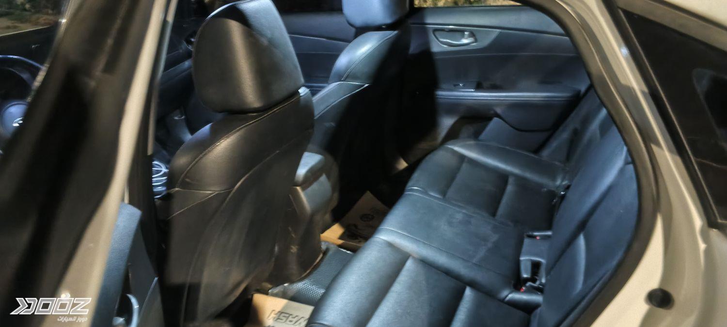 Kia K3 2019 for sale in Amman