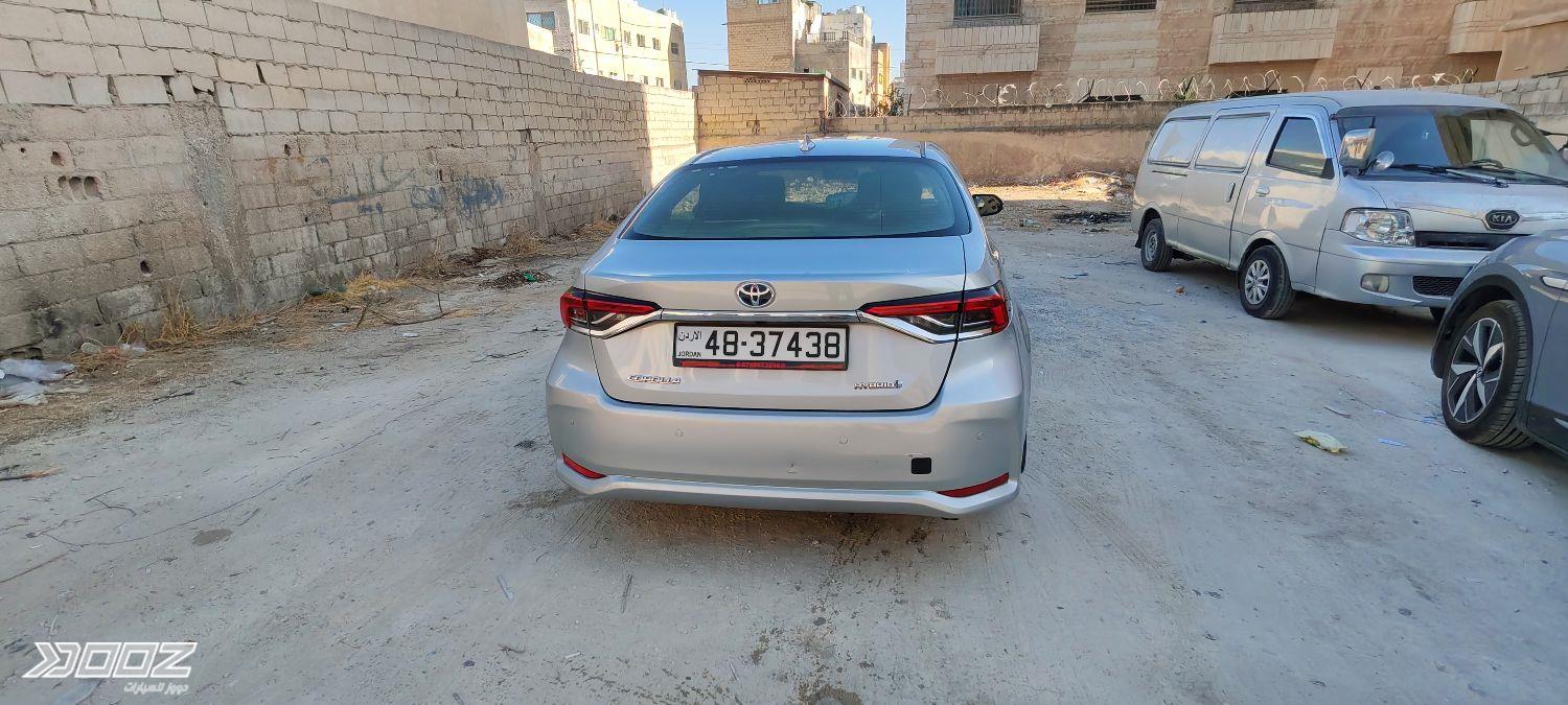 تويوتا كورولا 2020 للبيع في عمان