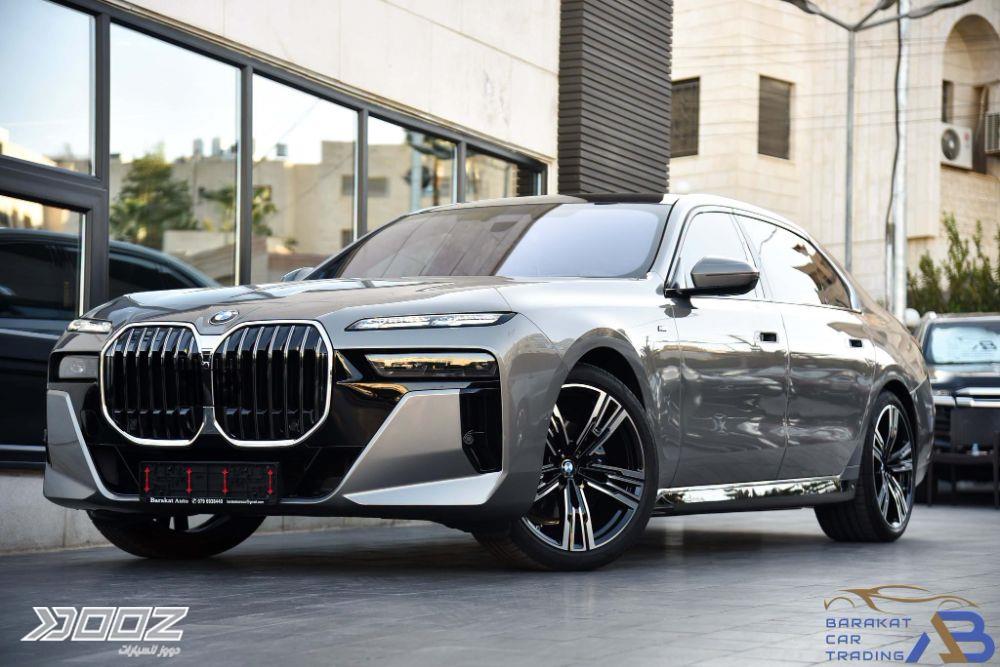 بي إم دبليو 735I 2023 للبيع في عمان