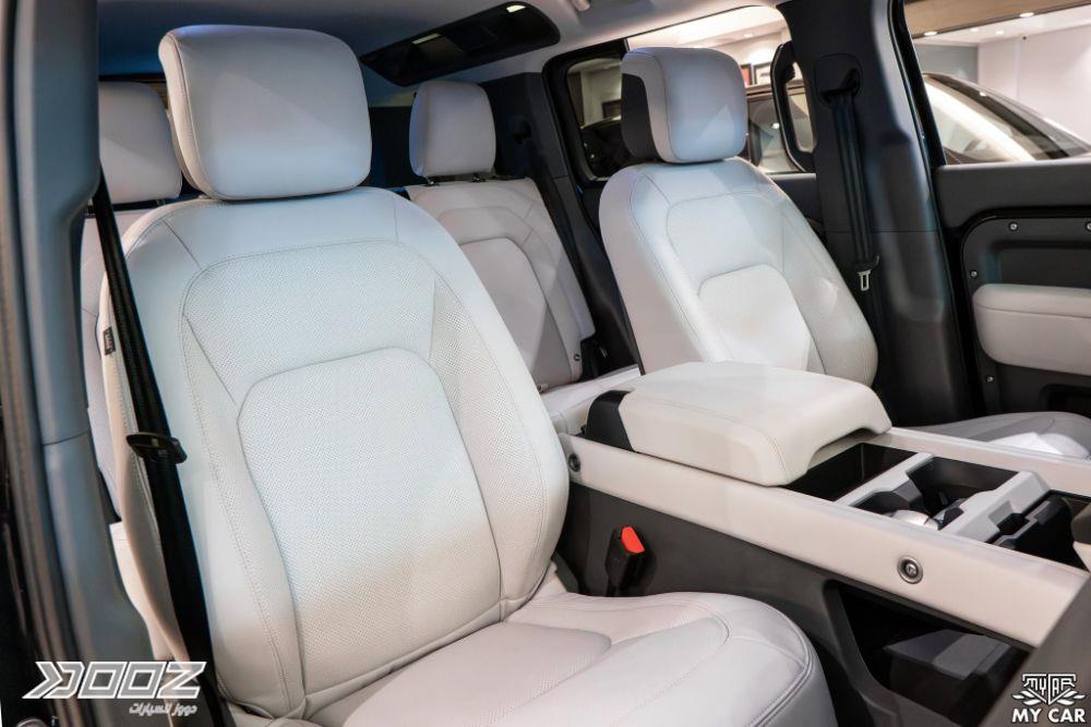 Land Rover Defender 2025 for sale in Amman