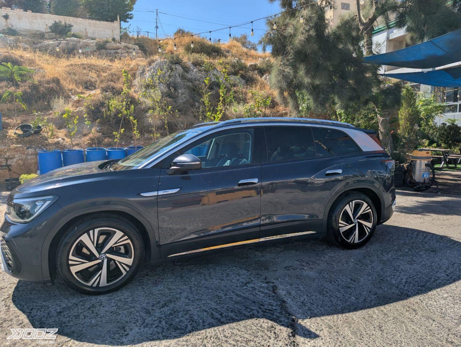 VW ID.6 2023 for sale in Amman
