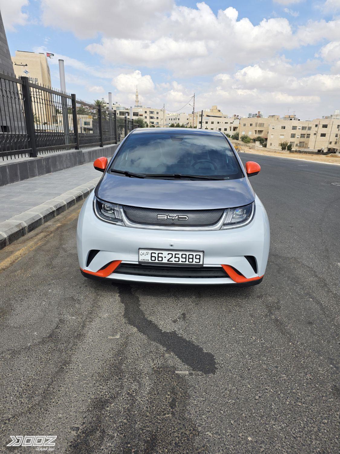 BYD Dolphin 2022 for sale in Amman