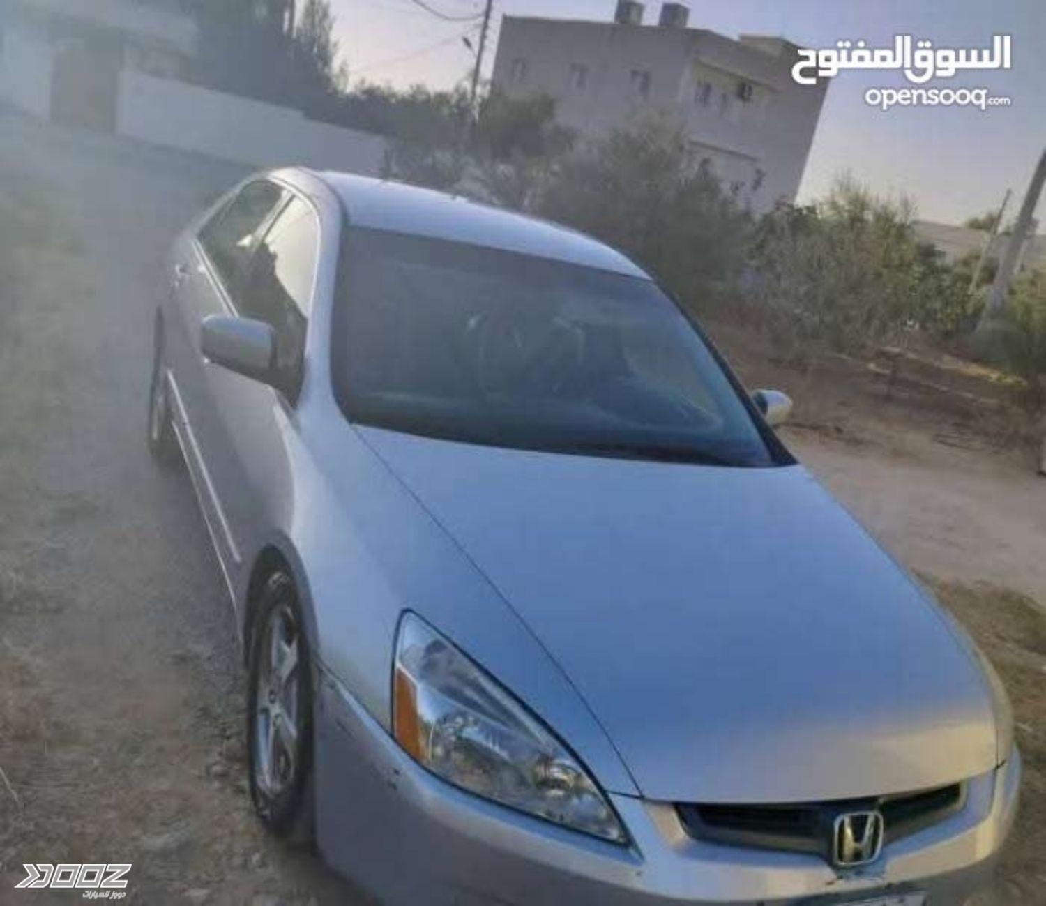 Honda Accord 2005 for sale in Zarqa