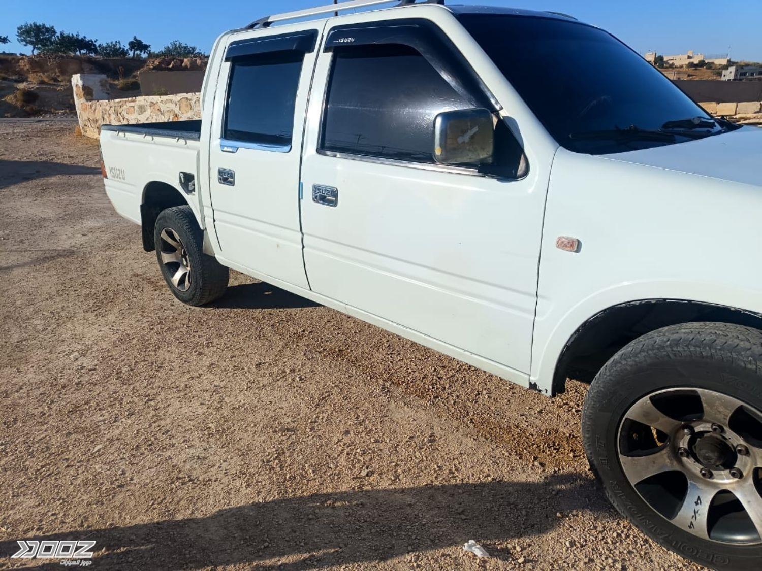 إيسوزو كي بي 2002 للبيع في جرش