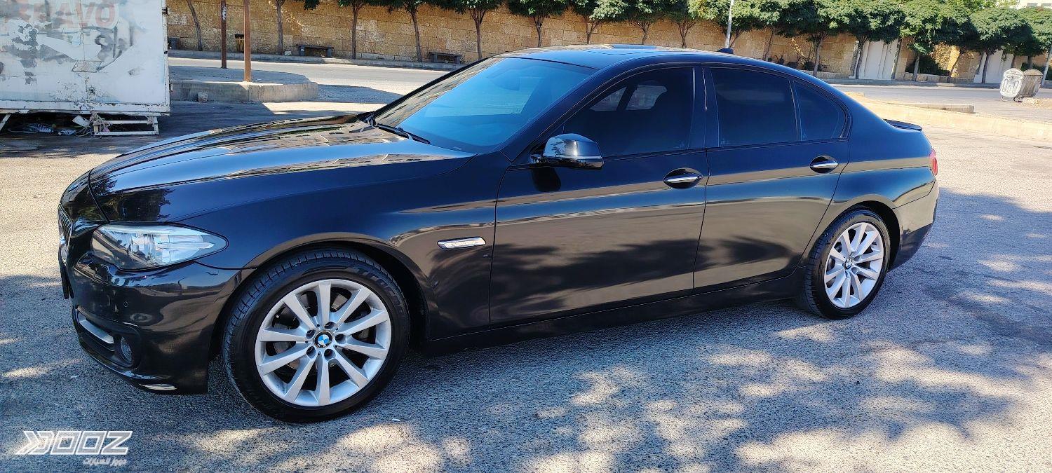 BMW 528I 2015 for sale in Amman