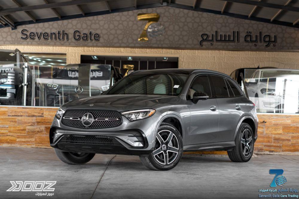 Mercedes GLC 300 EQ 2023 for sale in Amman