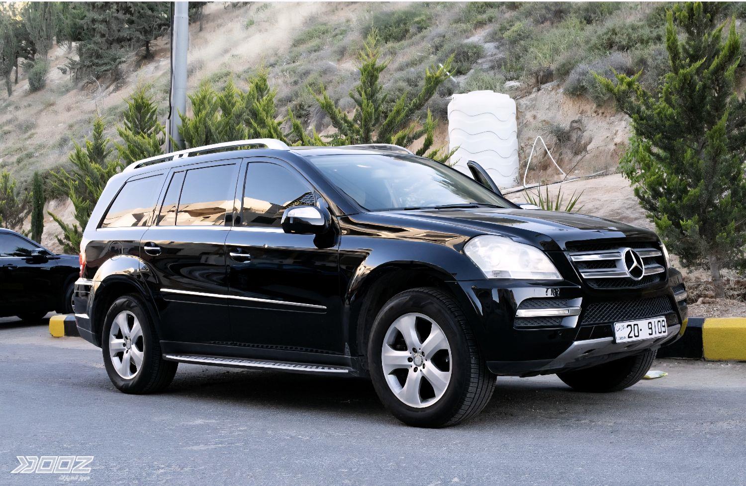 Mercedes GL500 2010 for sale in Amman