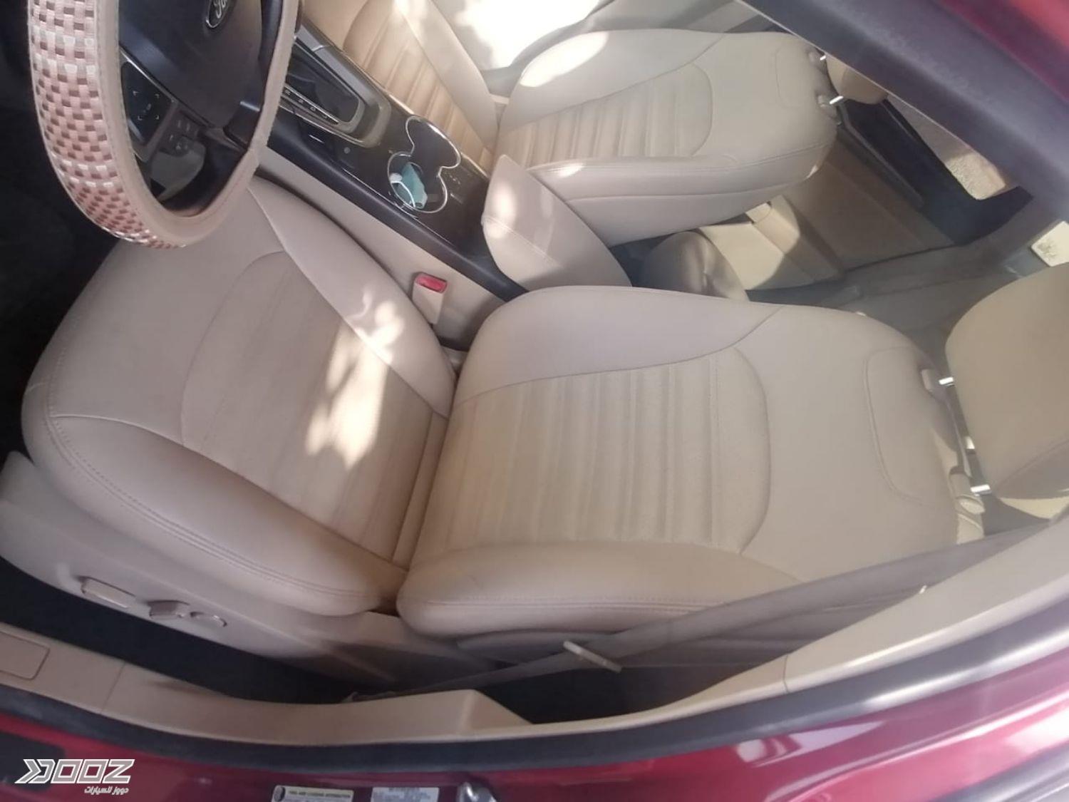 Ford Fusion 2015 for sale in Zarqa