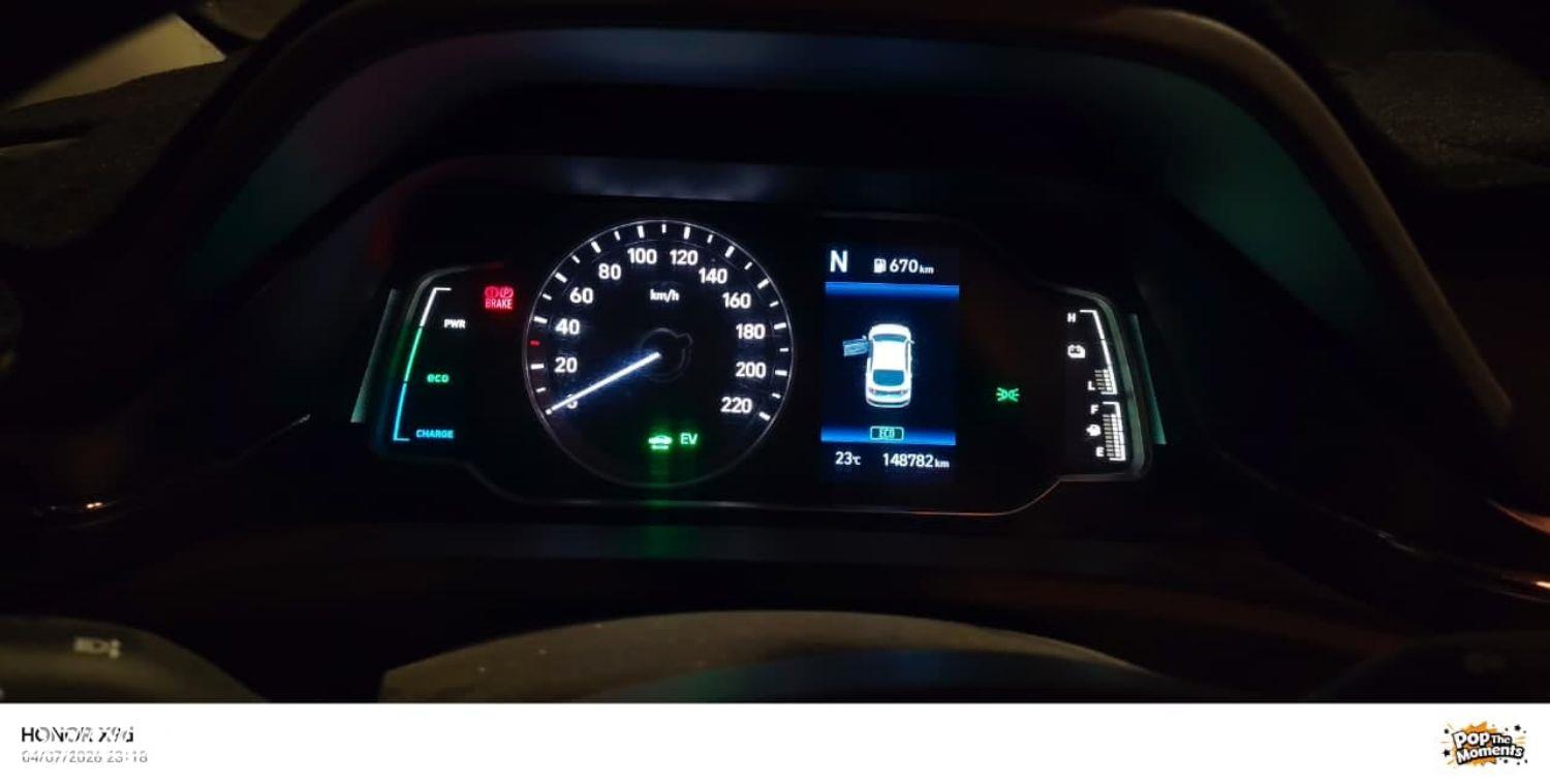 Hyundai Ioniq 2020 for sale in Mafraq