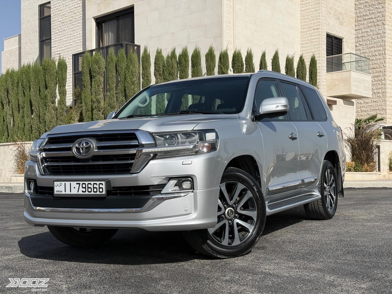 تويوتا Land Cruiser 2019 للبيع في عمان