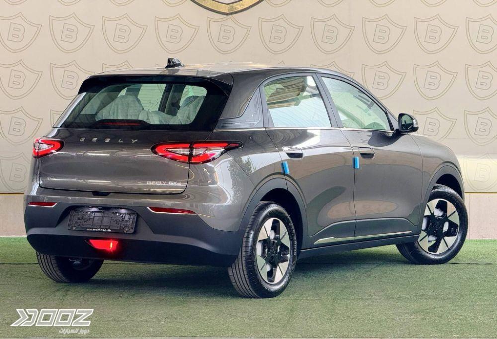 Geely EX2 2027 for sale in Zarqa-freezone