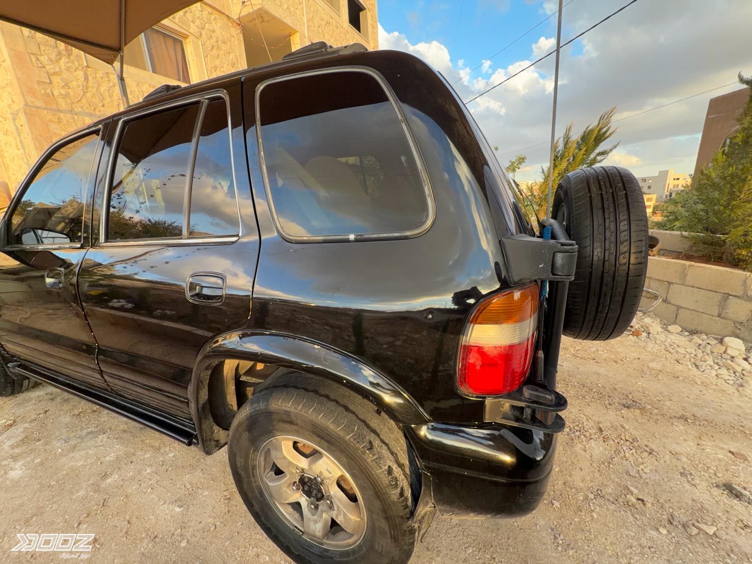 كيا Sportage 2001 للبيع في عمان