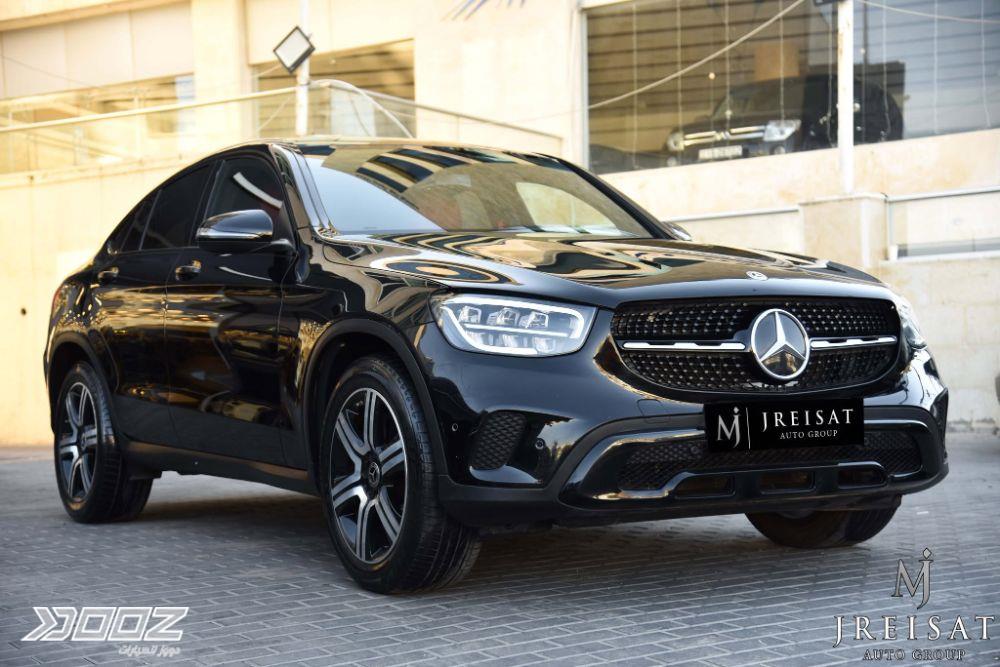 Mercedes GLC 200 Coupe EQ 2020 for sale in Amman