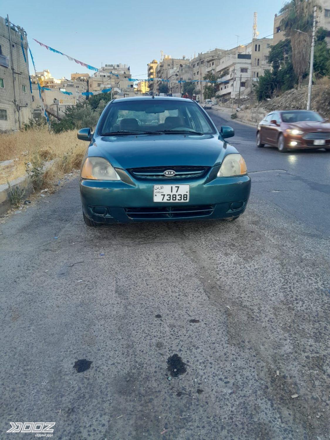 Kia Rio 2003 for sale in Amman