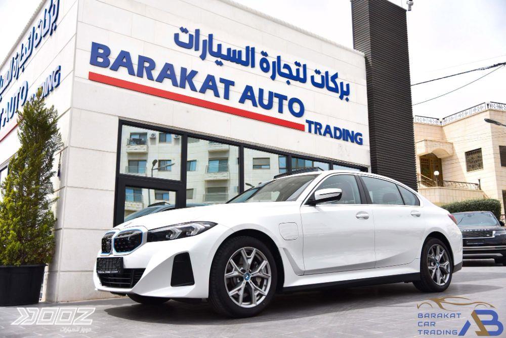 BMW I3 2023 for sale in Amman