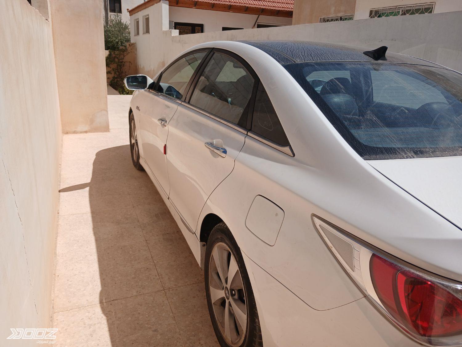 هيونداي Sonata 2012 للبيع في المفرق