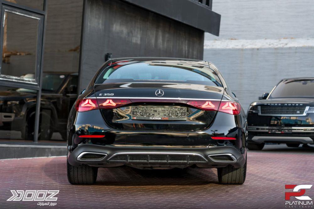 Mercedes E350 EQ 2025 for sale in Amman