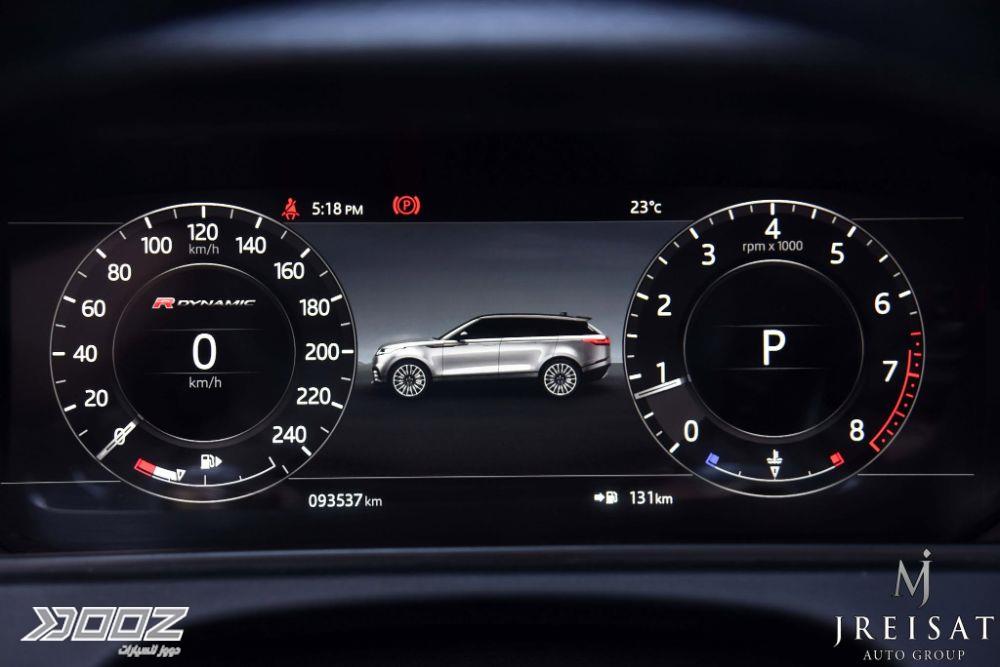 Land Rover Range Rover Velar 2018 for sale in Amman