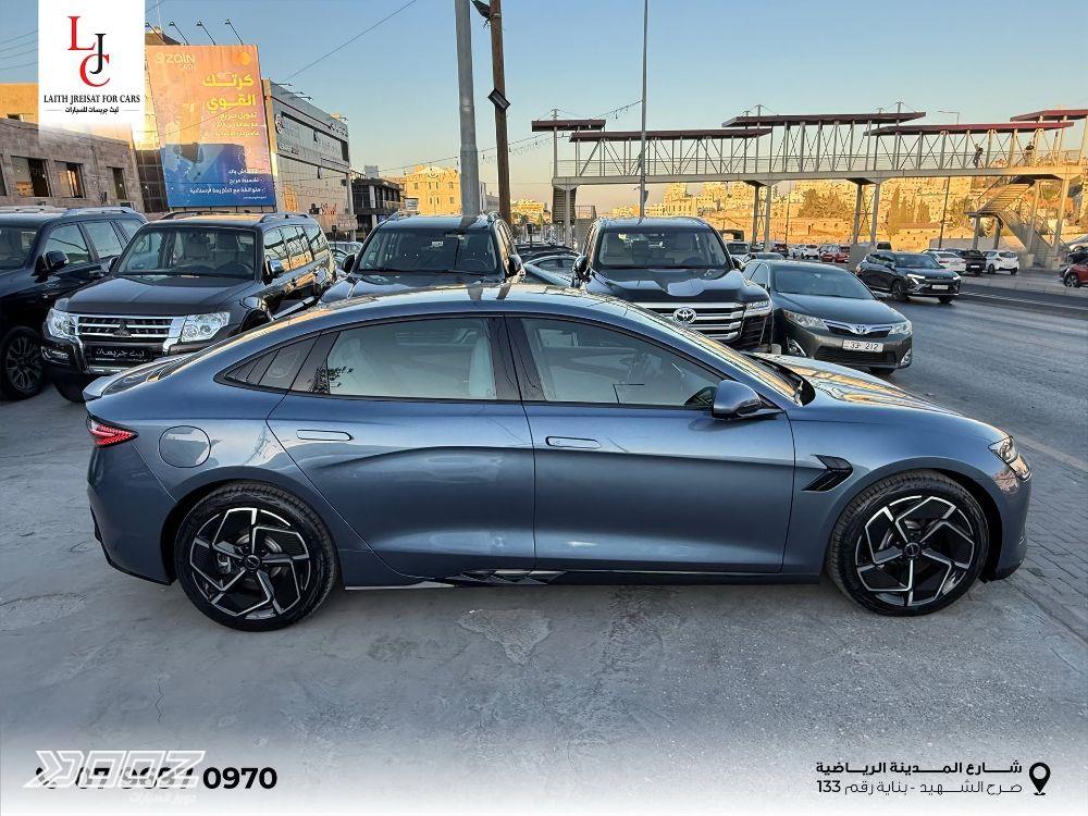 BYD Seal 2025 for sale in Amman