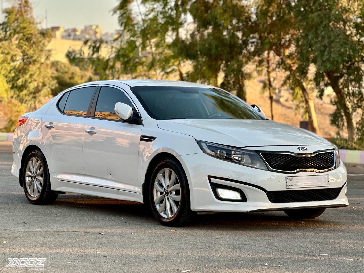 Kia Optima/K5 2016 for sale in Amman
