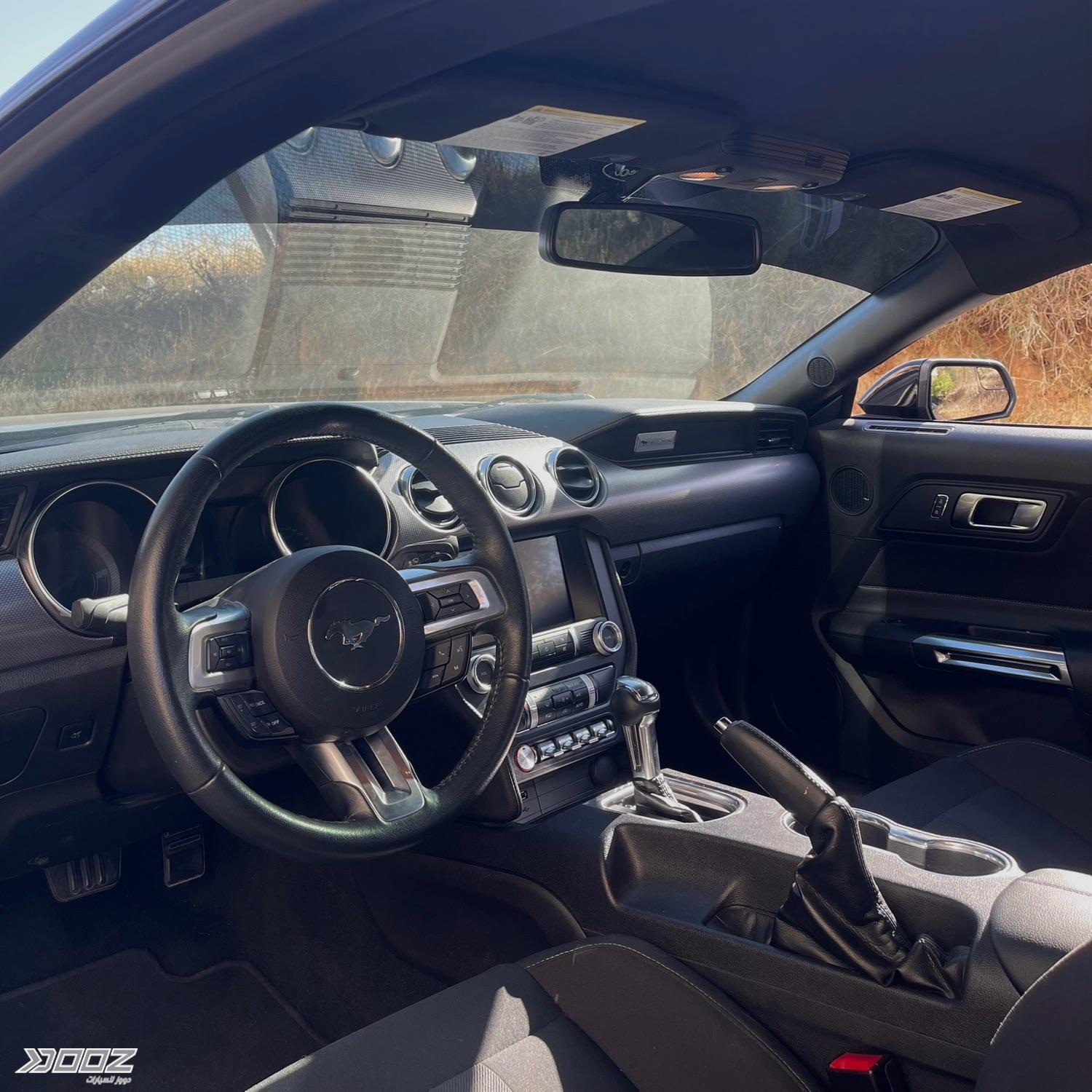 Ford Mustang 2019 for sale in Amman