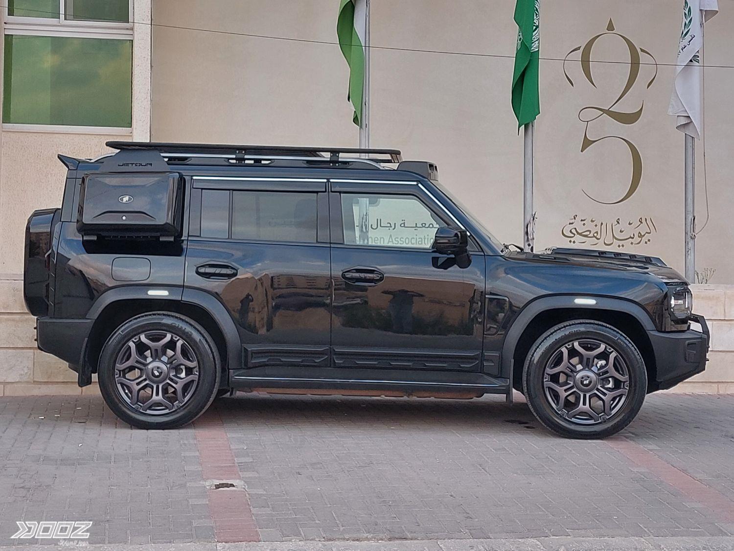Jetour T2 2025 for sale in Amman