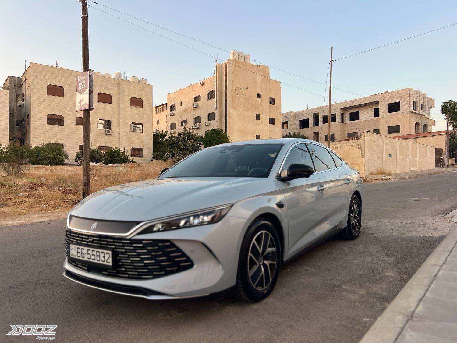 بي واي دي Qin L DM-i 2025 للبيع في عمان