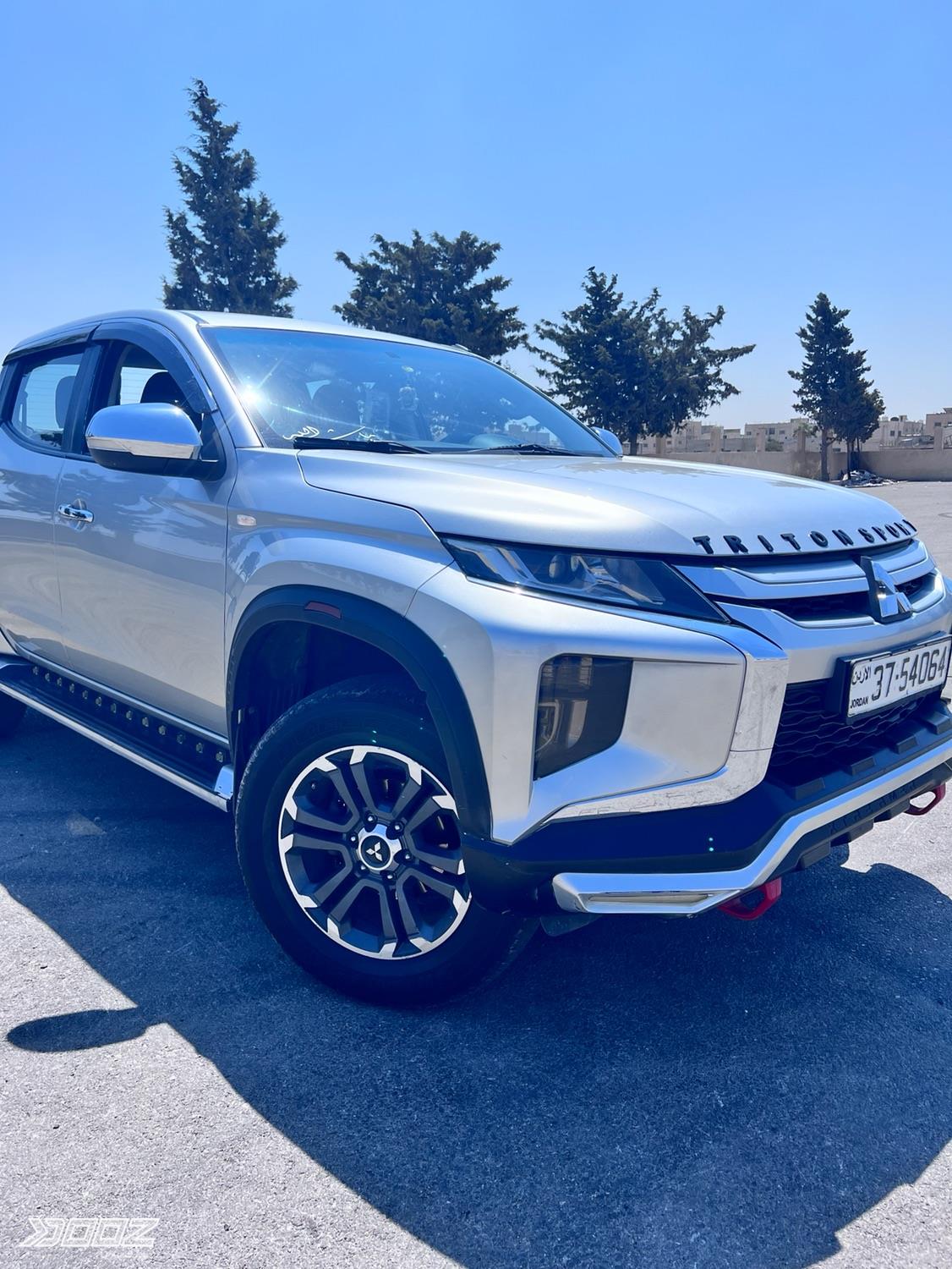Mitsubishi L200 2020 for sale in Irbid