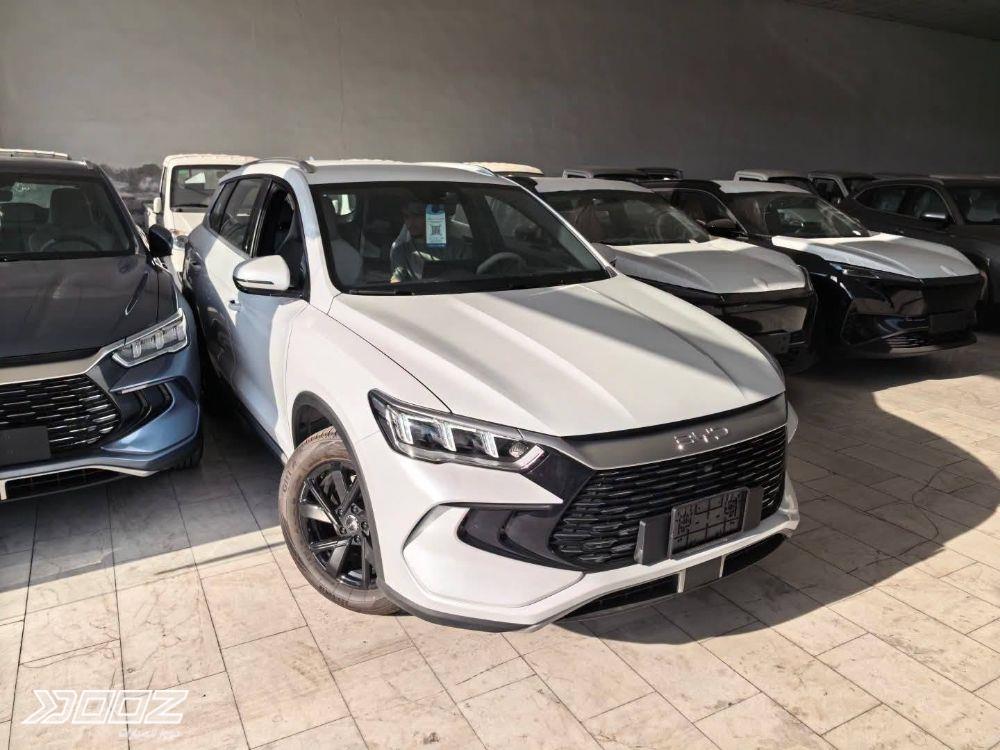 BYD Sea Lion 05 DM-I 2026 for sale in Zarqa-freezone