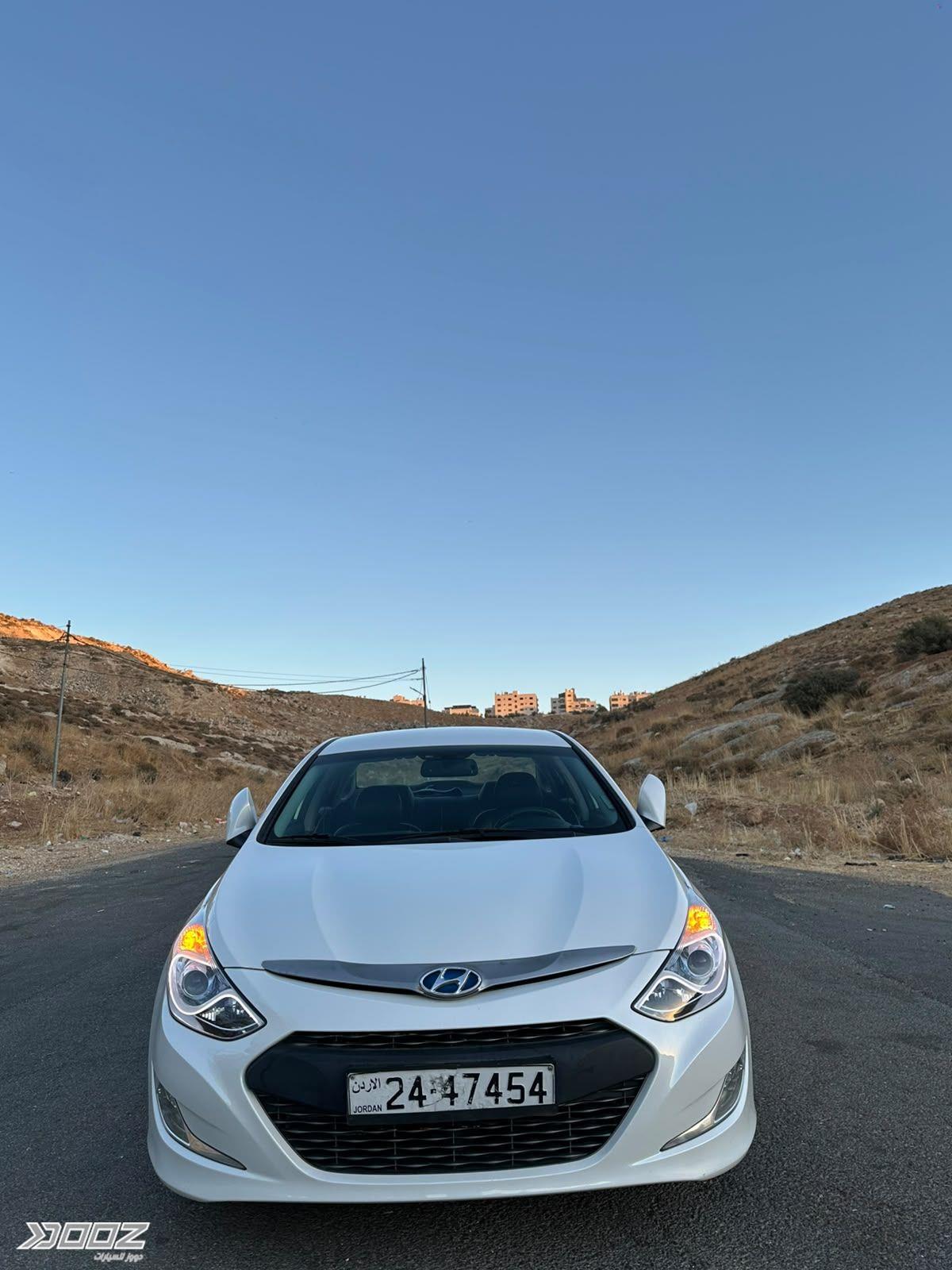 Hyundai Sonata 2014 for sale in Amman