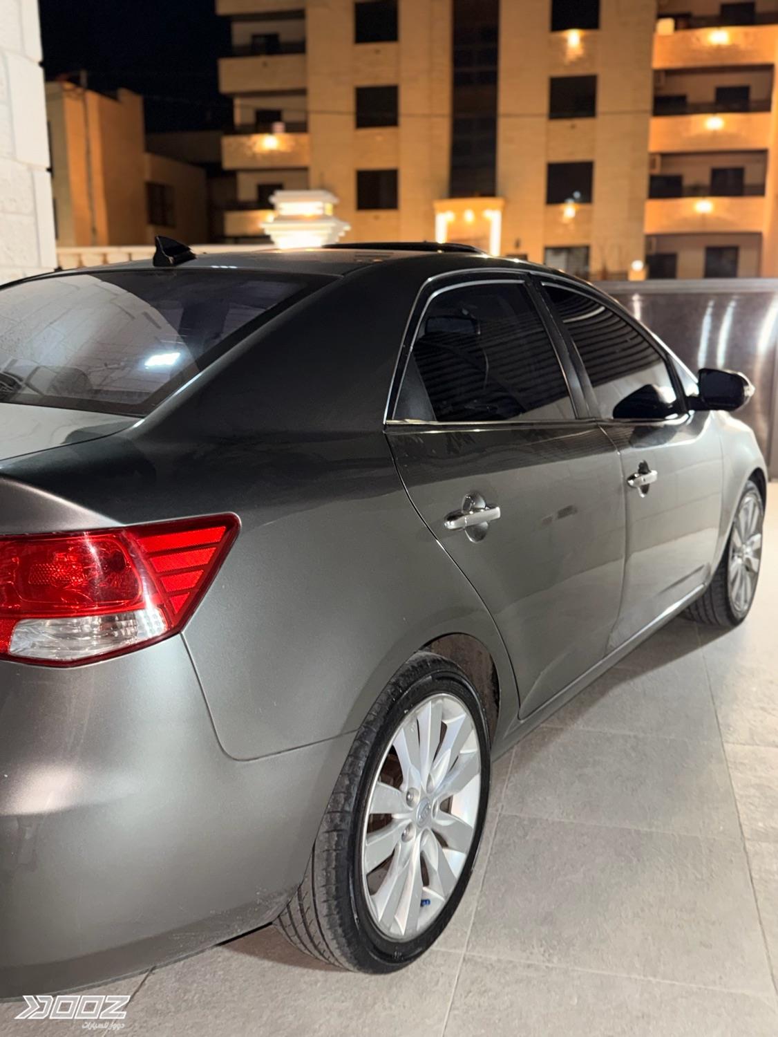 Kia Forte 2010 for sale in Zarqa