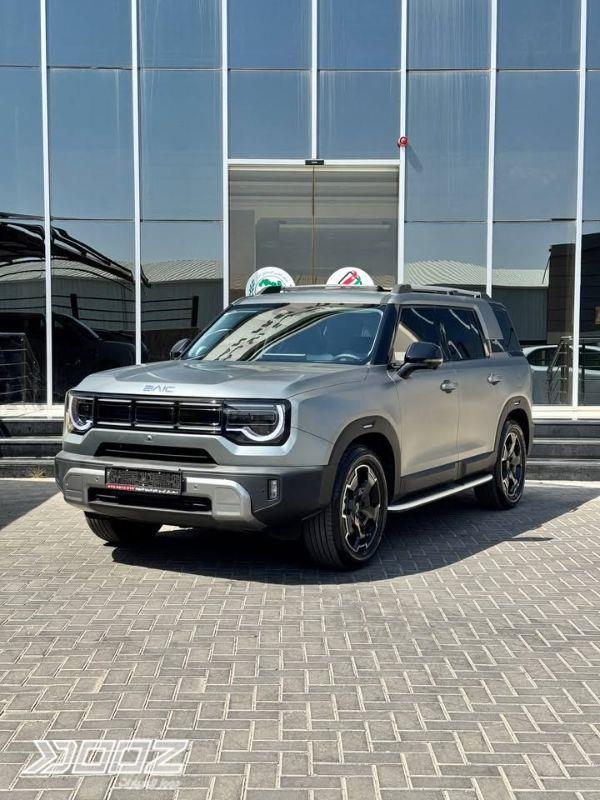 BAIC BJ30 2025 for sale in Zarqa-freezone