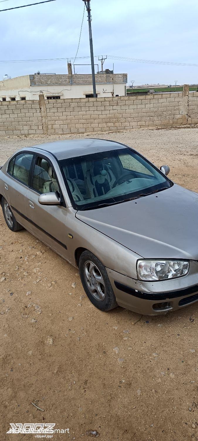 Hyundai Elantra 2002 for sale in Zarqa