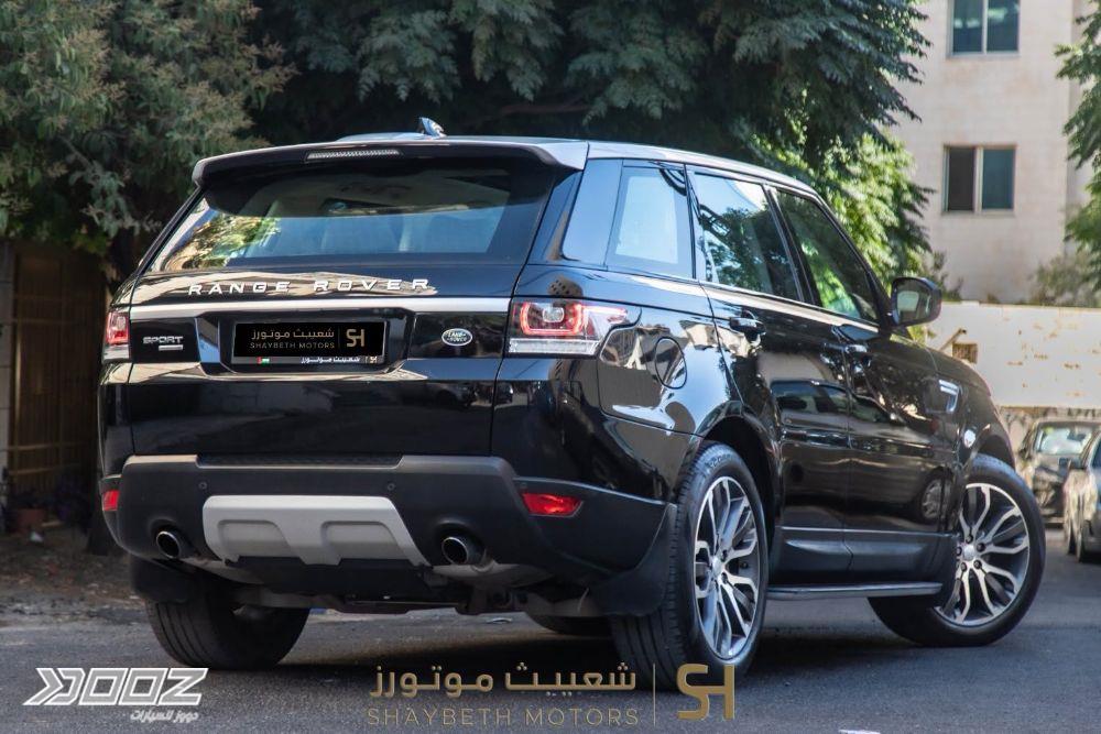 Land Rover Range Rover Sport 2017 for sale in Amman