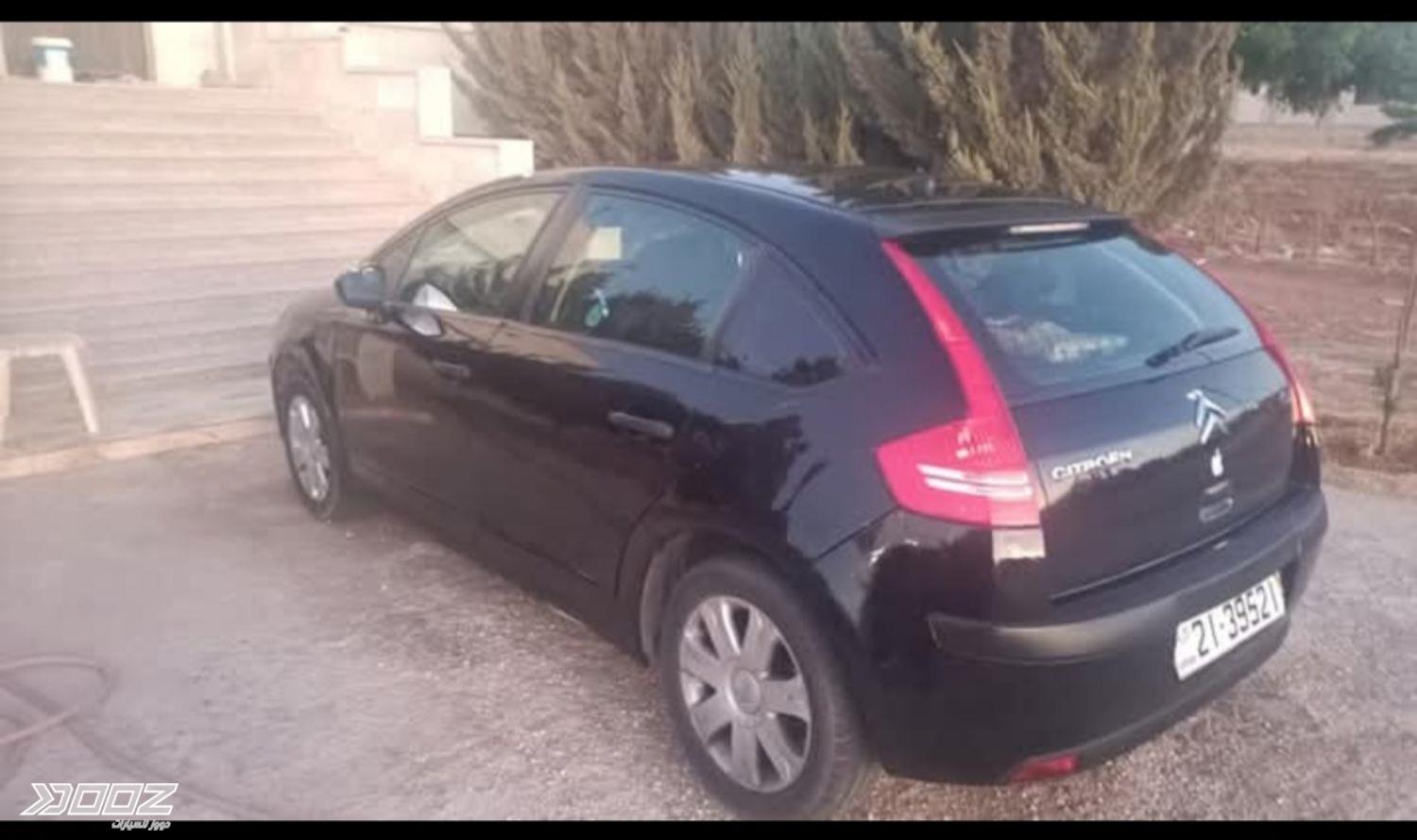 Citroen C4 2011 for sale in Irbid