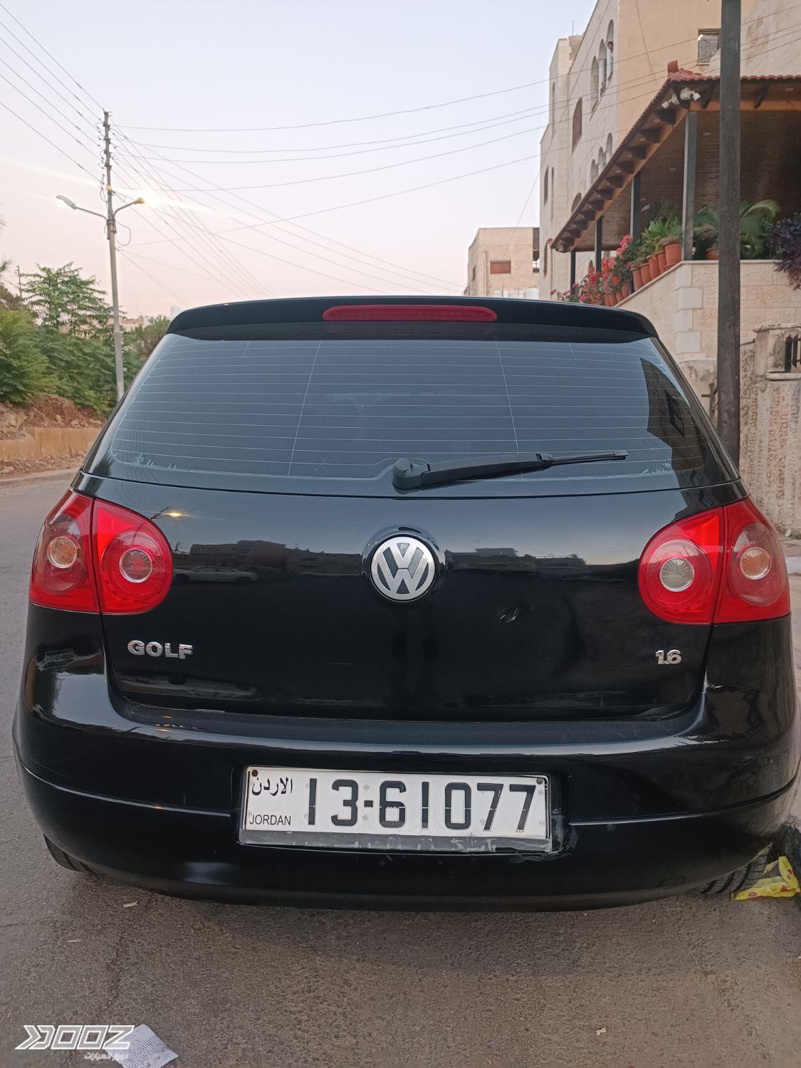 VW Golf 2005 for sale in Amman