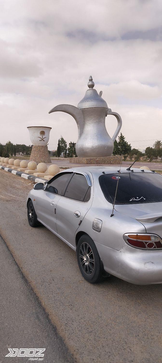 Hyundai Avante 1997 for sale in Mafraq