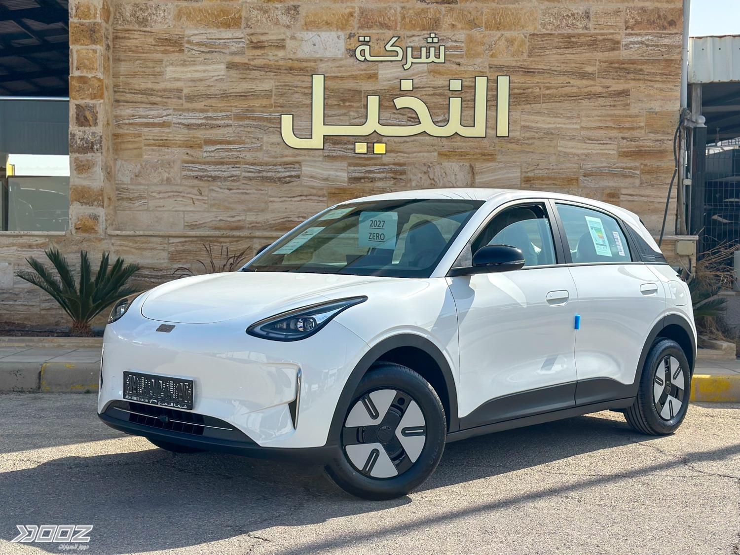 Geely EX2 2027 for sale in Zarqa-freezone