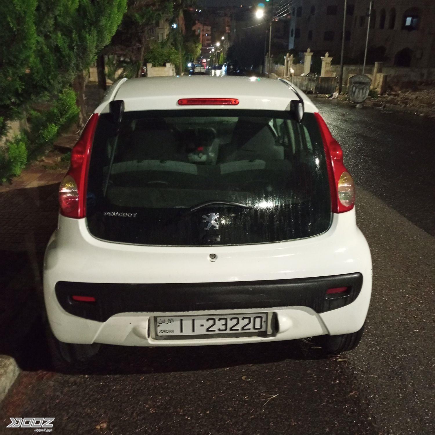 Peugeot 206 2009 for sale in Amman