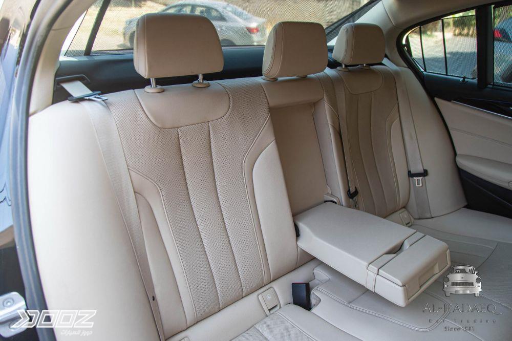 BMW 520I 2022 for sale in Amman