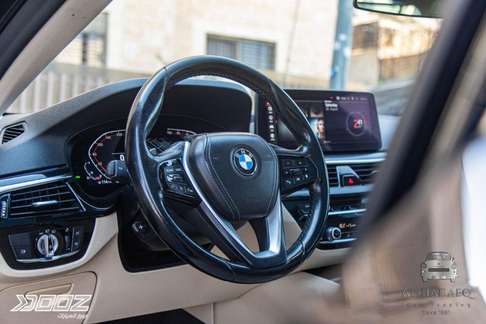 BMW 520I 2022 for sale in Amman