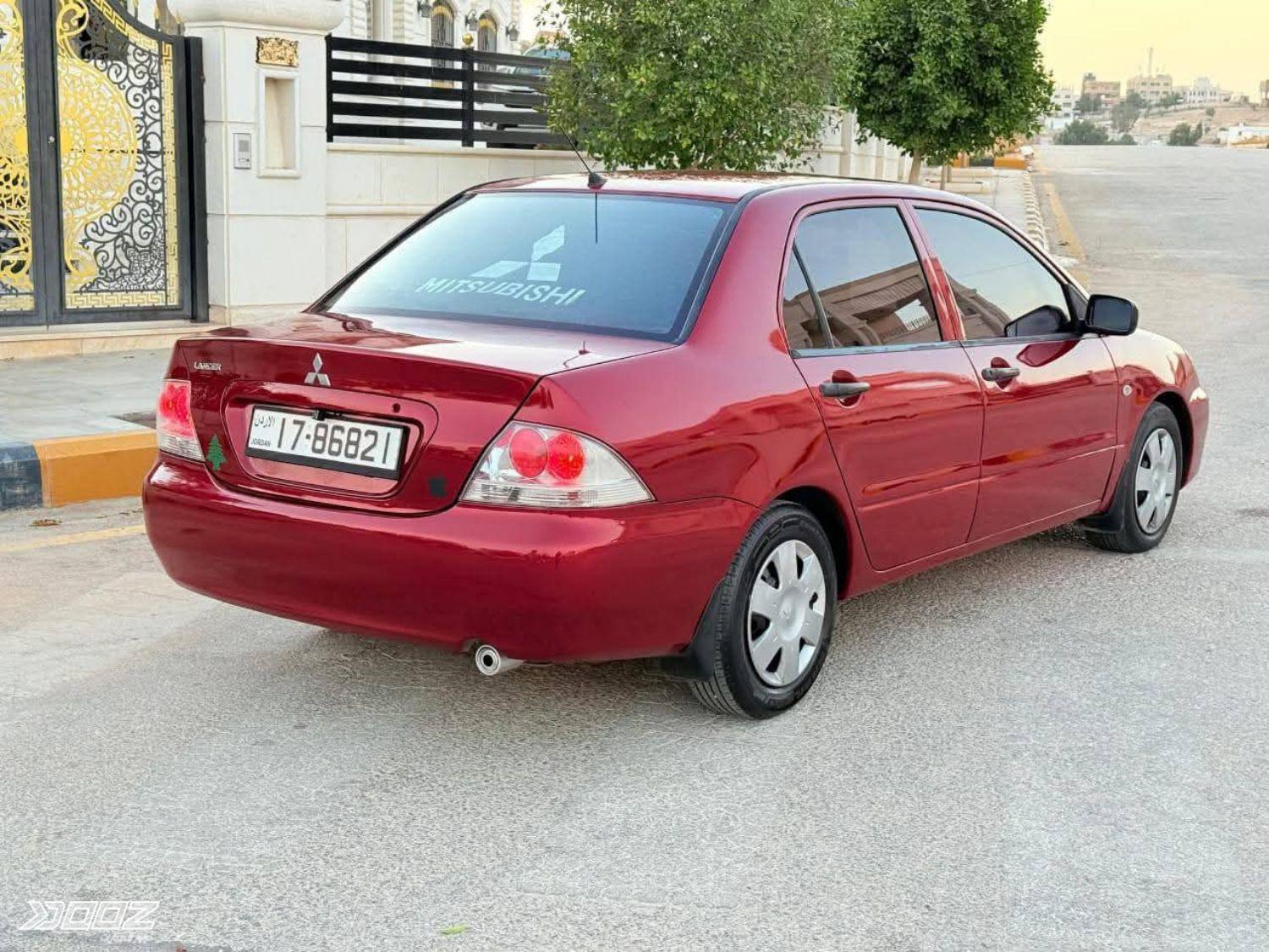ميتسوبيشي Lancer 2011 للبيع في الزرقاء